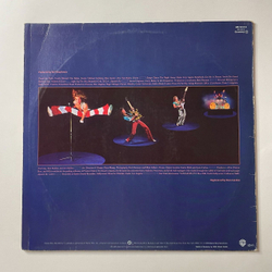 Винтажная виниловая пластинка LP Van Halen II (Germany 1981) Somebody Get Me A Doctor