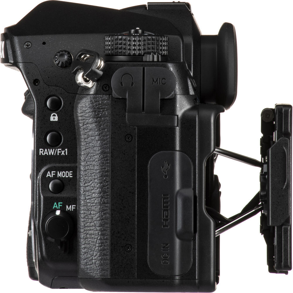 Pentax K-1 Mark II Body