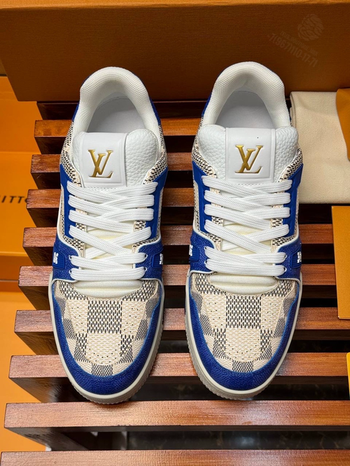 Кроссовки Louis Vuitton Trainer