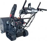 Снегоуборщик гусеничный бензиновый Evoline SBG 660 TE SBG660TE