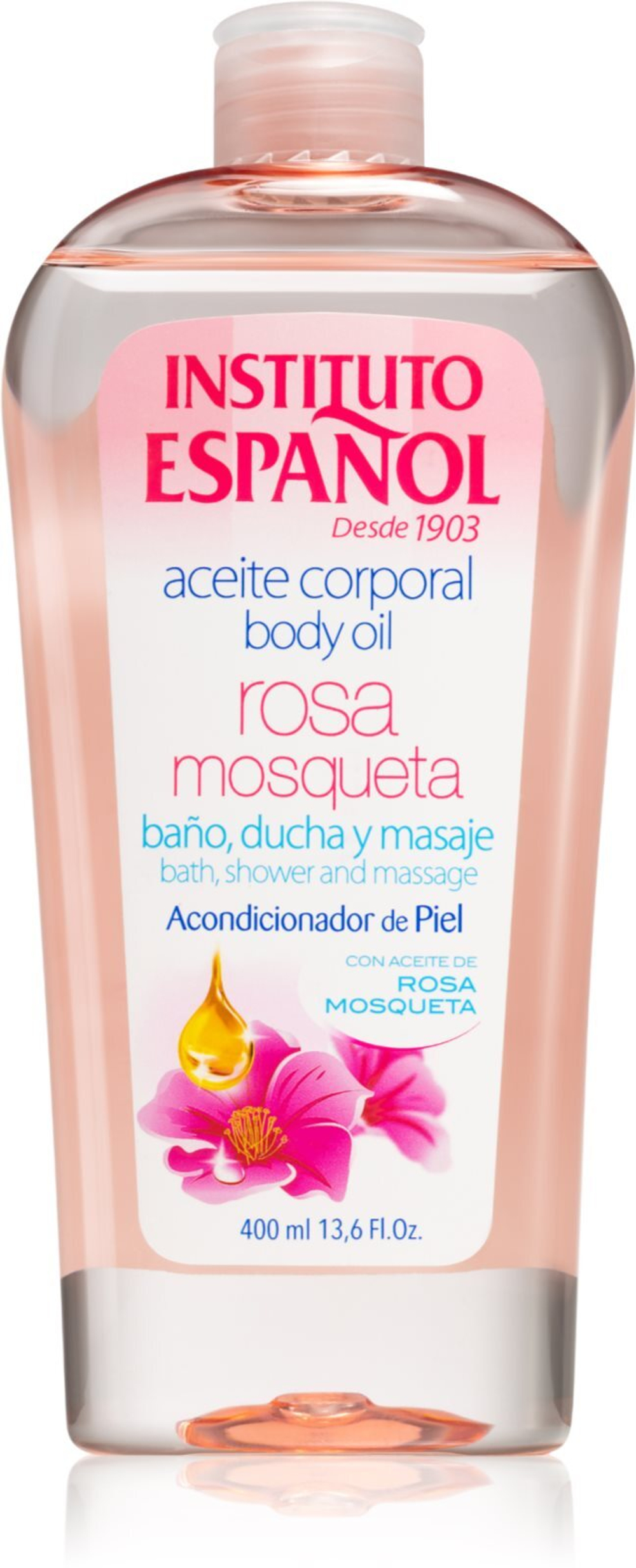 Instituto Español Rosehip - масло для тела /   / GTIN 8411047133163