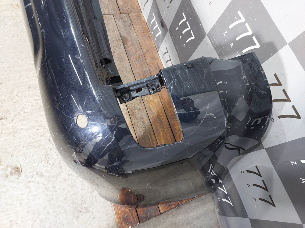 Бампер задний Toyota Land Cruiser 200 15-21 Б/У Оригинал 521596A929