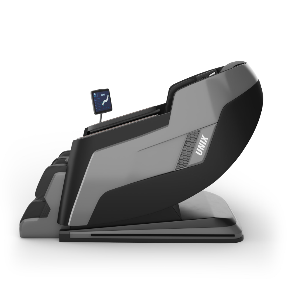 Массажное кресло Unix Afelia Black