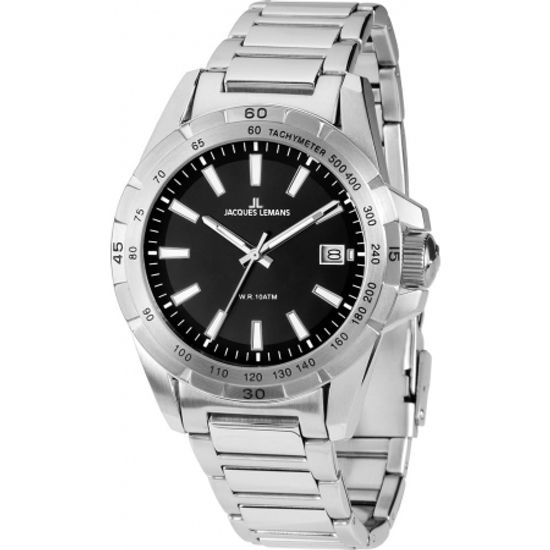 Мужские часы Jacques Lemans 1-1903A