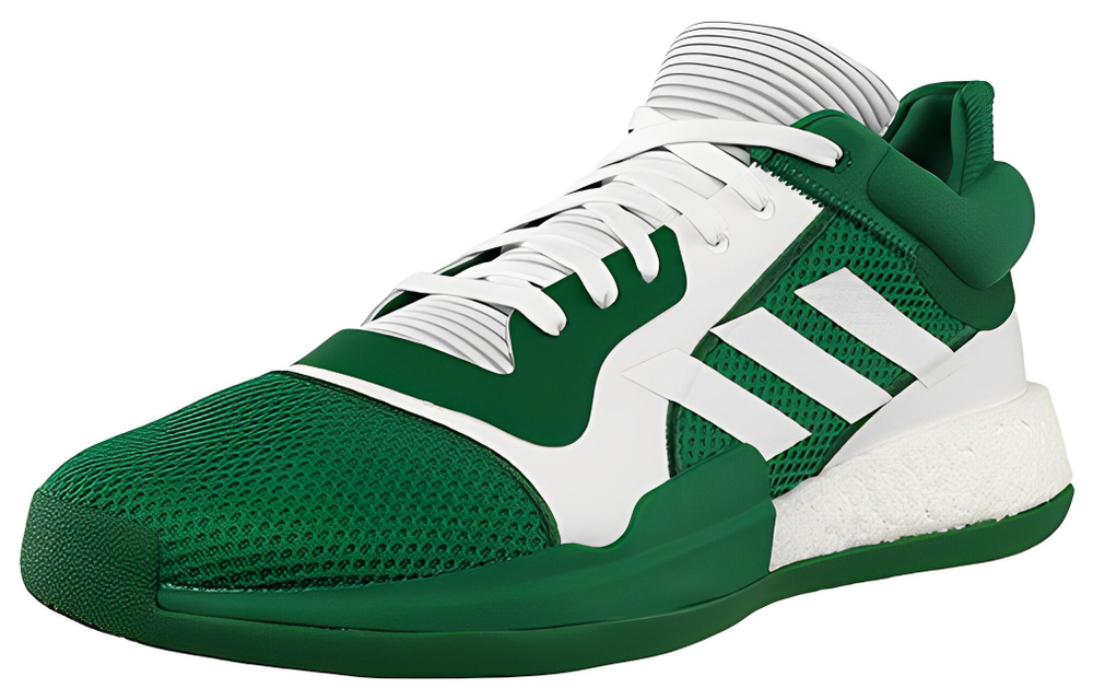 Кроссовки Adidas Sm Marquee Boost Low Team