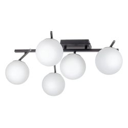 Citilux DORSY CL223152 LED Люстра поворотная Чёрная