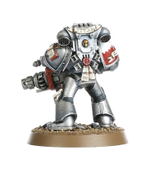 Grey Knights Strike Squad