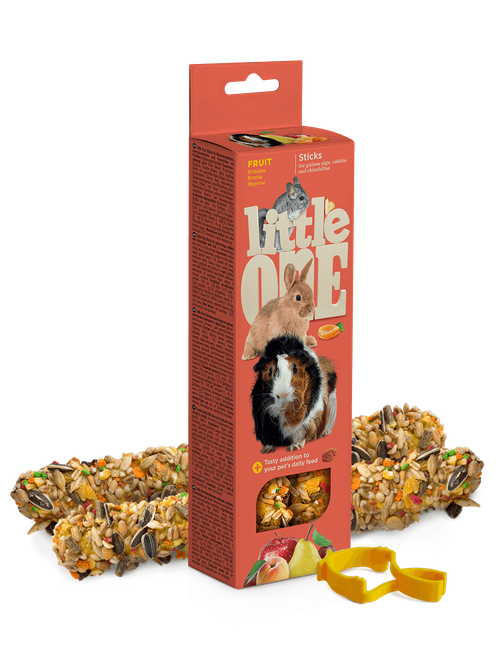 Little one лакомство для морских свинок, кроликов и шиншил