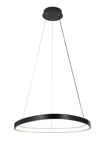 2550/650P BLACK (1) Подвесной светильник  (RL)