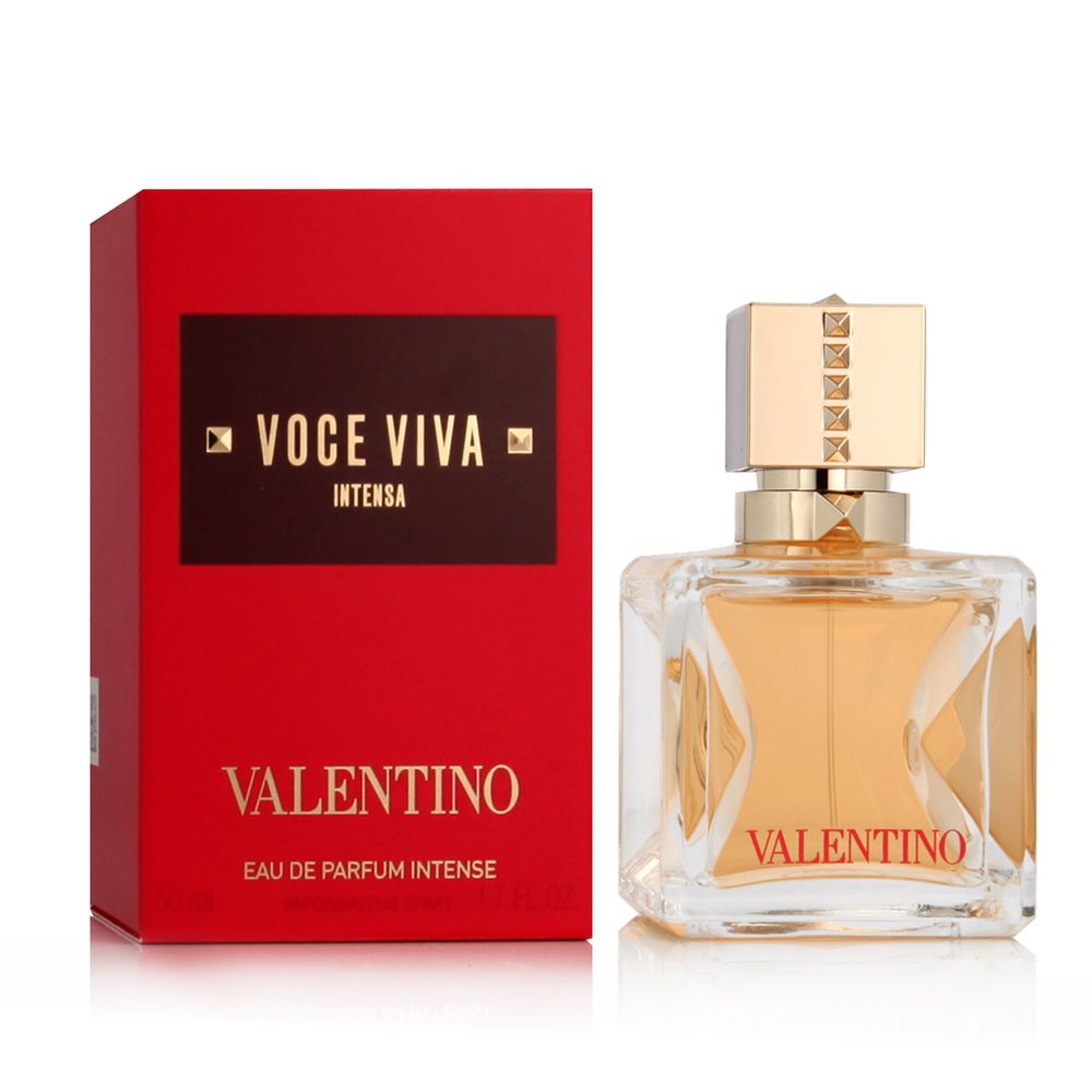Valentino Voce Viva Intensa Eau De Parfum Intense 50 ml (woman)
