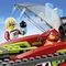 Lego konstruktor City Race Boat Transporter