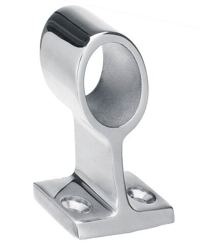 Стойка поручня промежуточная под трубу "Мореман", 1дюйм (10014261)