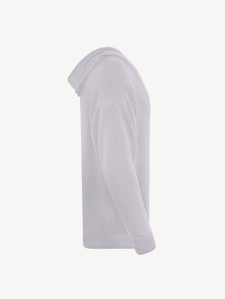 Толстовка на замке из хлопка