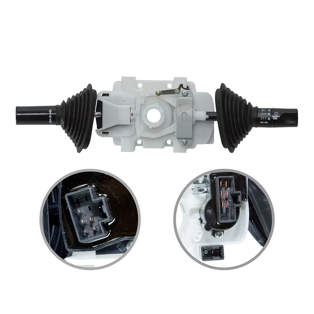 Переключатель реверса хода и света Nissan FL01A15U 25560FK100