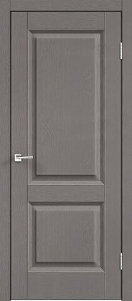 Межкомнатная дверь Alto 6 PG (700x2000, Ясень грей)