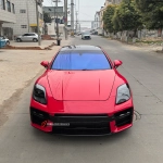 Обвес переделка в стиле 972 / 976 2024+ для PORSCHE PANAMERA 970 2009–2016