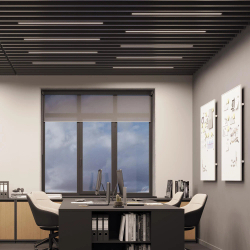 Светодиодная лента UL-A126-10mm 24V Warm2700 (8 W/m, IP20, 5m) (Arlight, высок.эфф.165 лм/Вт) 044498