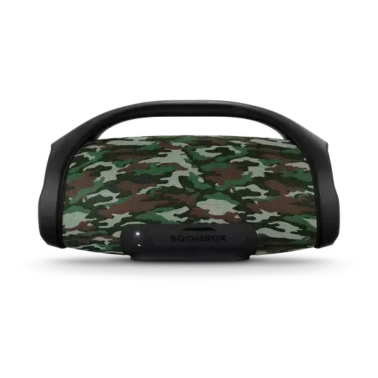 JBL Boombox Limited Edition Squad (камуфляж)
