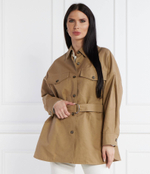 Куртка VICARIO Weekend MaxMara - бежевый(150410826)