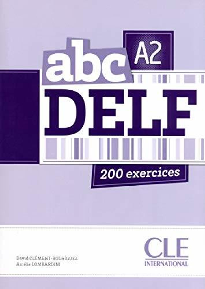 ABC DELF A2,200 ACTIV liv+CD OP!