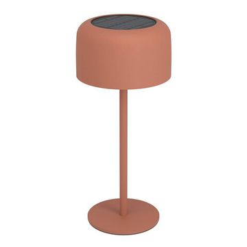 Настольная лампа сенсорная на солнечной батарее 2,8W 3000K 901896 красный ROCCANOVA Eglo