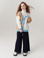 AT969 Кардиган для девочек сахара