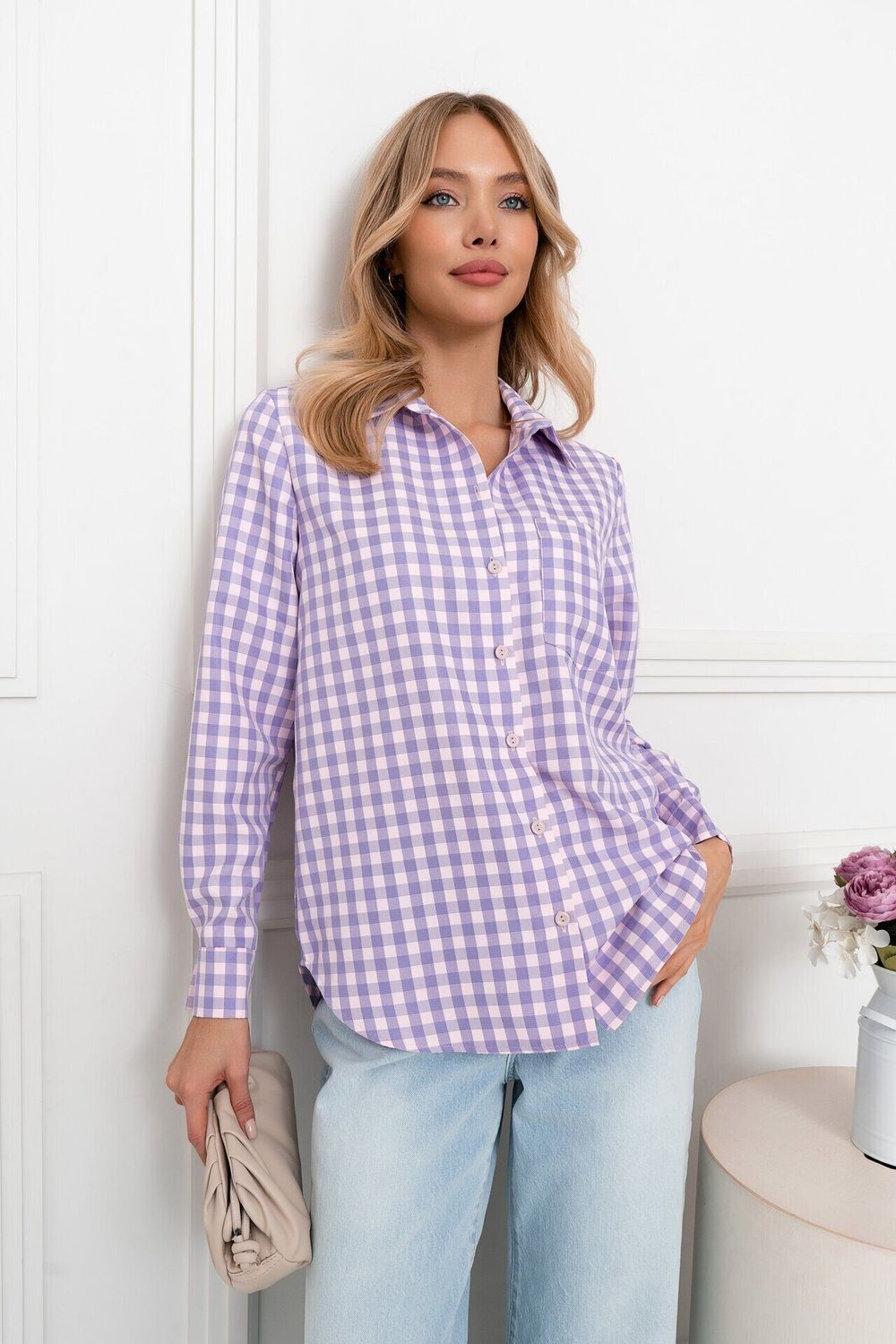 Рубашка 5712 Open-style (Акция)