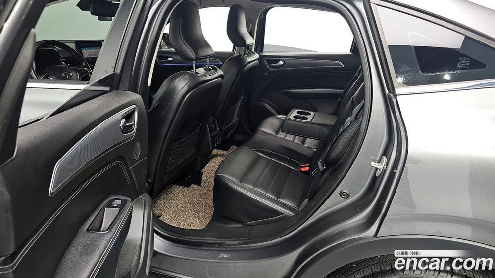 Renault Korea (Samsung) XM3 1.3 TCe RE Signatures (04.2020)