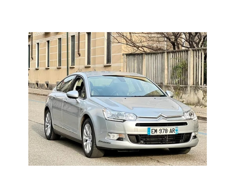 Citroen C5 Berlina
