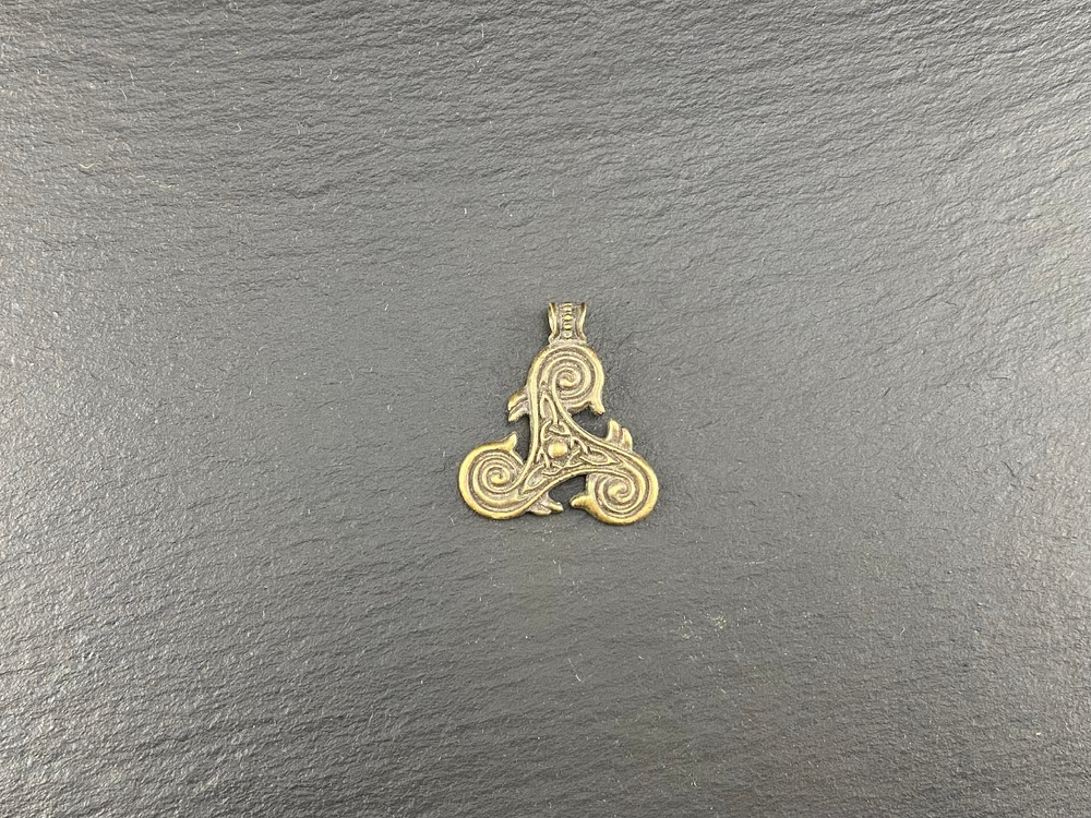 Подвеска. Трискель