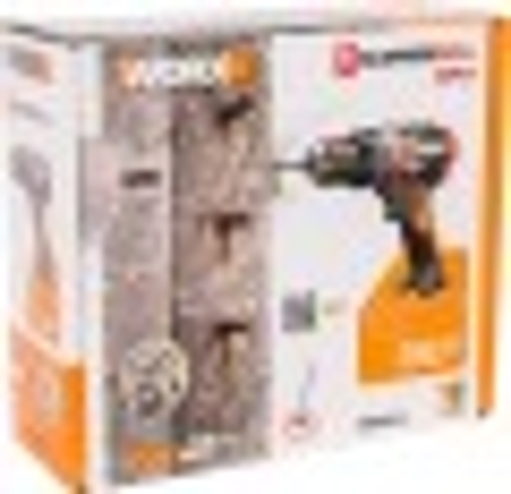 Дрель-шуруповерт аккумуляторная Worx WX354.9 без АКБ и ЗУ ударная, бесщеточная WX354.9