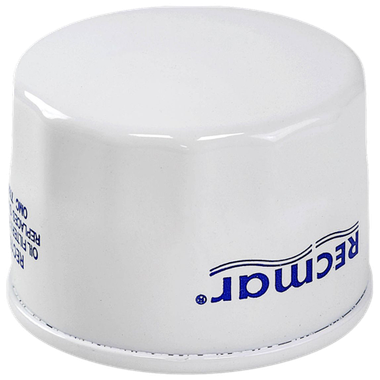 Suzuki 16510-87J00-0000 Фильтр Масляный DF25-70/DF40A/50A/60A ( Recmar 11595131 )