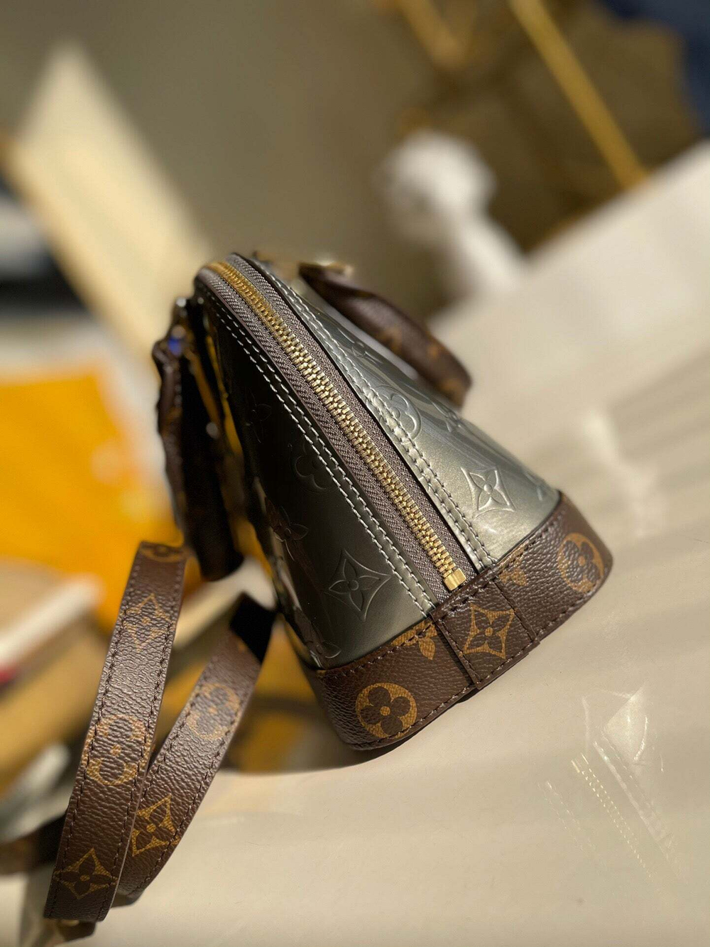 Louis Vuitton Alma BB