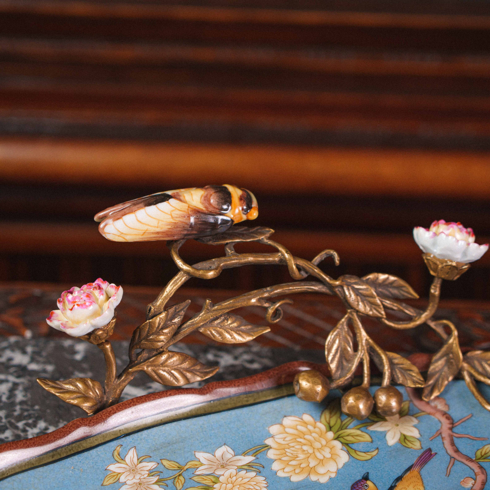 Фруктовница в восточном стиле