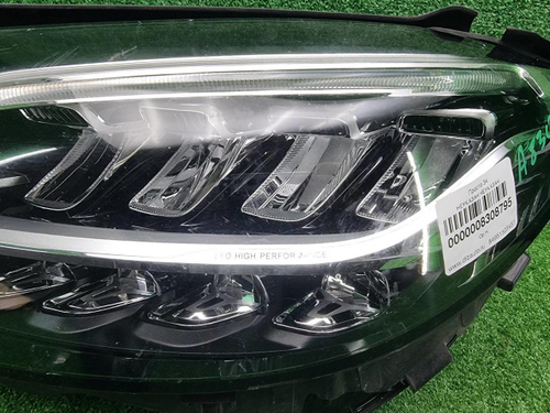 Фара левая Mercedes C w205 (2018-2023) LED