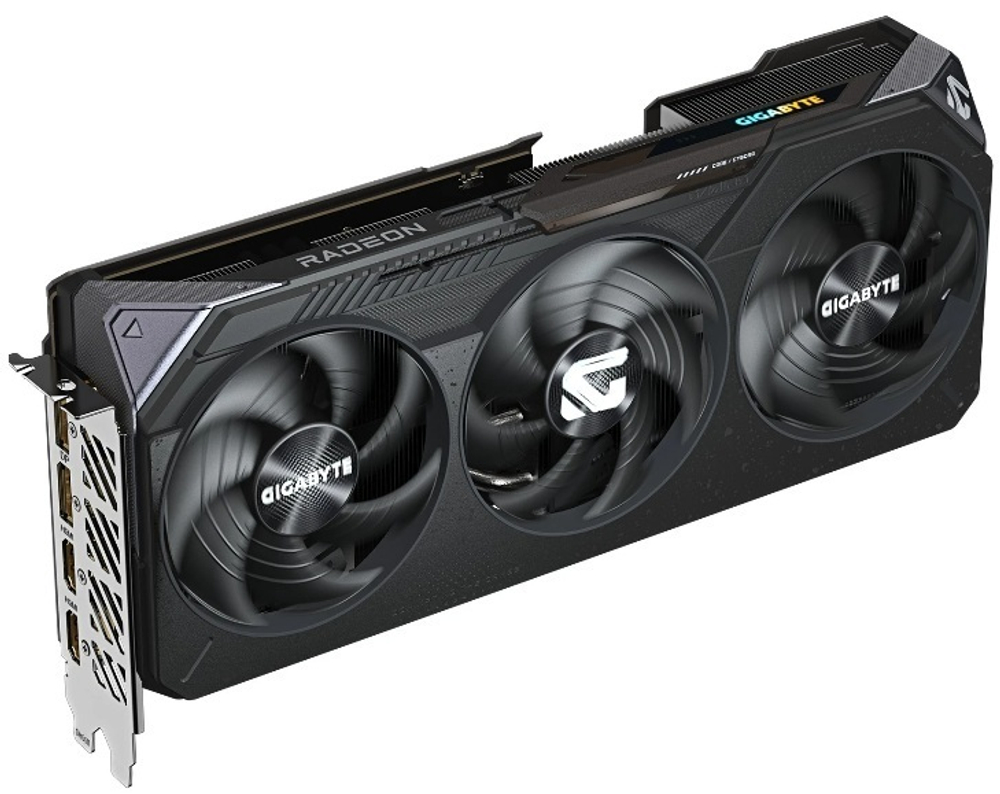 Видеокарта PCI-E GIGABYTE Radeon RX 9070 GAMING OC (GV-R9070GAMING OC-16GD)
