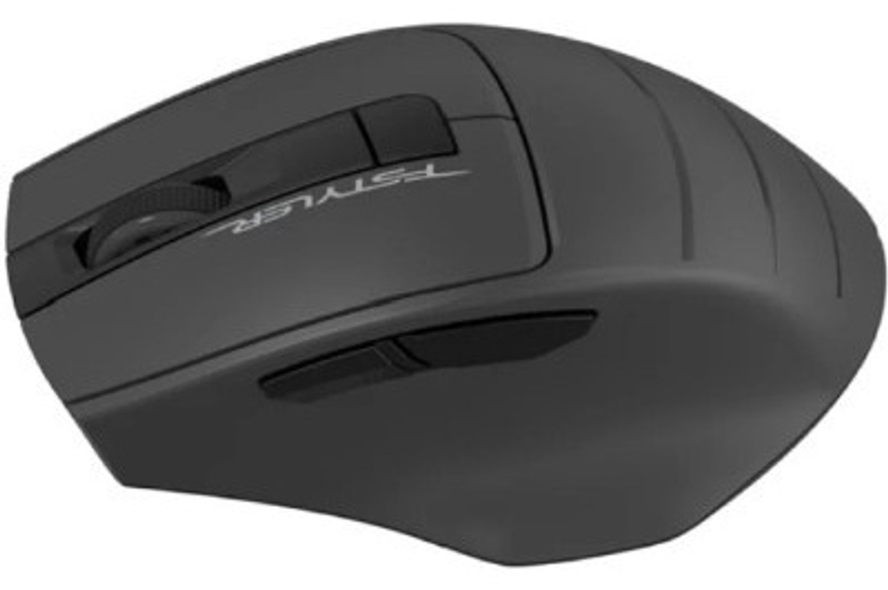 Мышь A4Tech Fstyler FG-30S серый