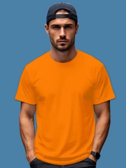 Футболка Взрослая.Премиум однотонная.1 шт