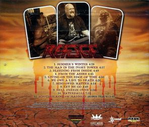 Refuge / Solitary Men (RU)(CD)