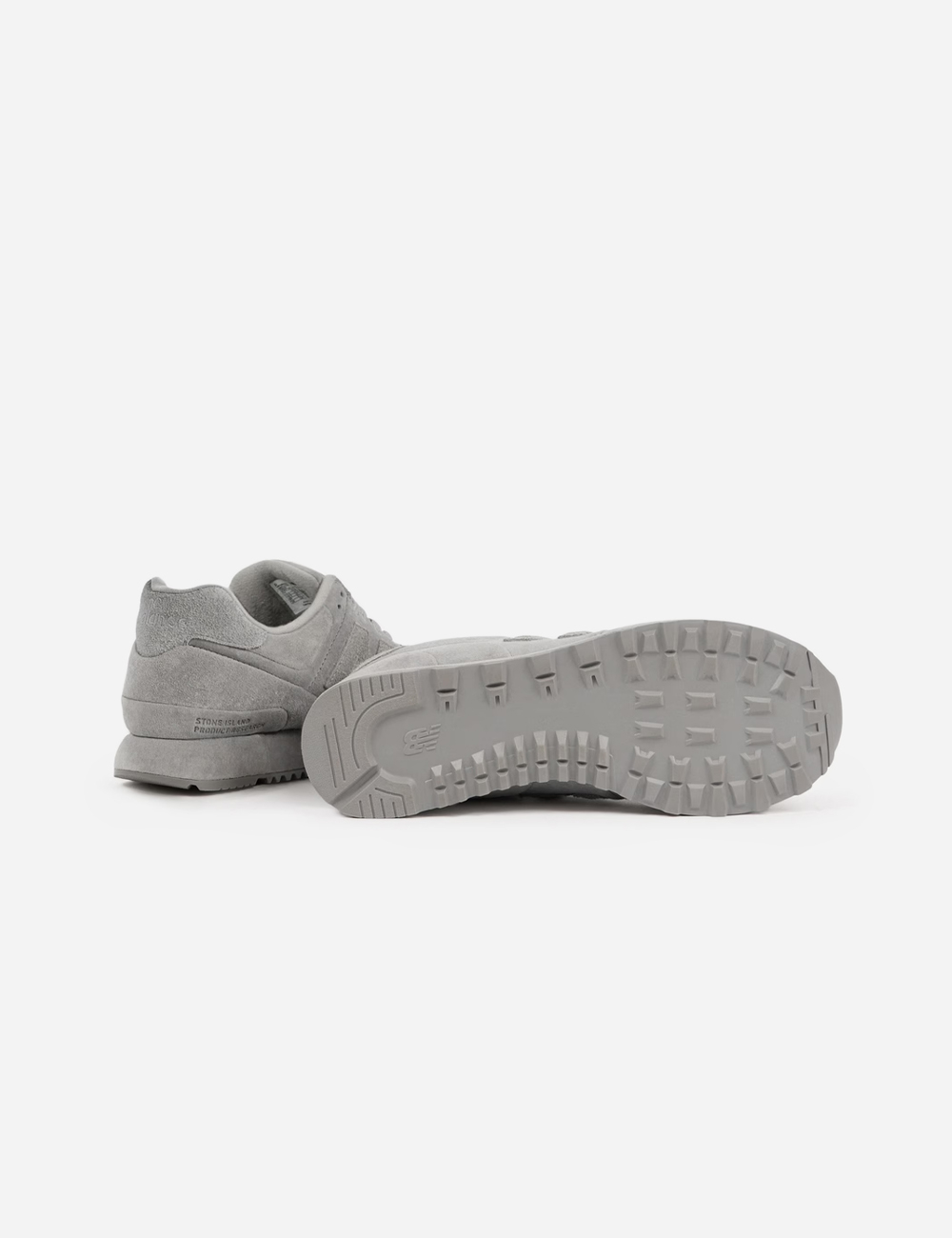 New Balance x Stone Island 574 Ghost "Dust Grey"