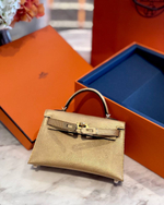 Сумка Hermes 19 см