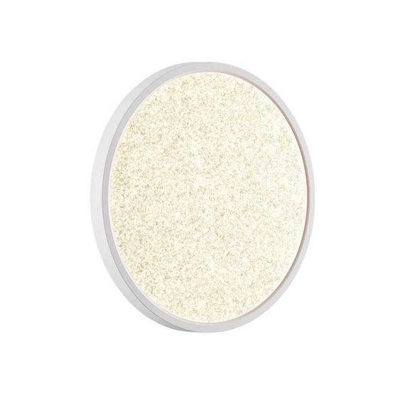 Настенно-потолочный светодиодный светильник Sonex Mitra Omega White 7661/24L