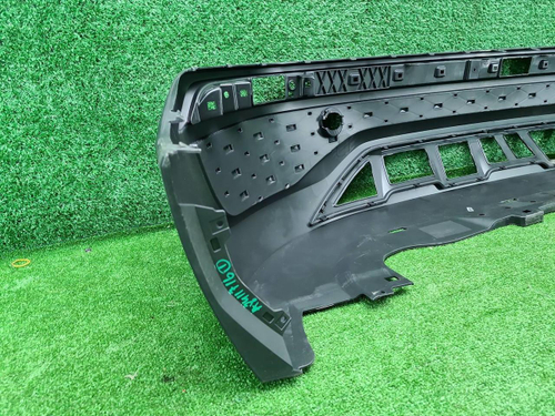 Юбка заднего бампера Jetta VS5 (2022-2024)