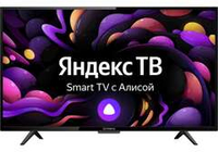 Телевизор Irbis 43F1YDX152BS2/43"/Smart TV