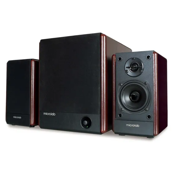 Microlab FC330BT Brown