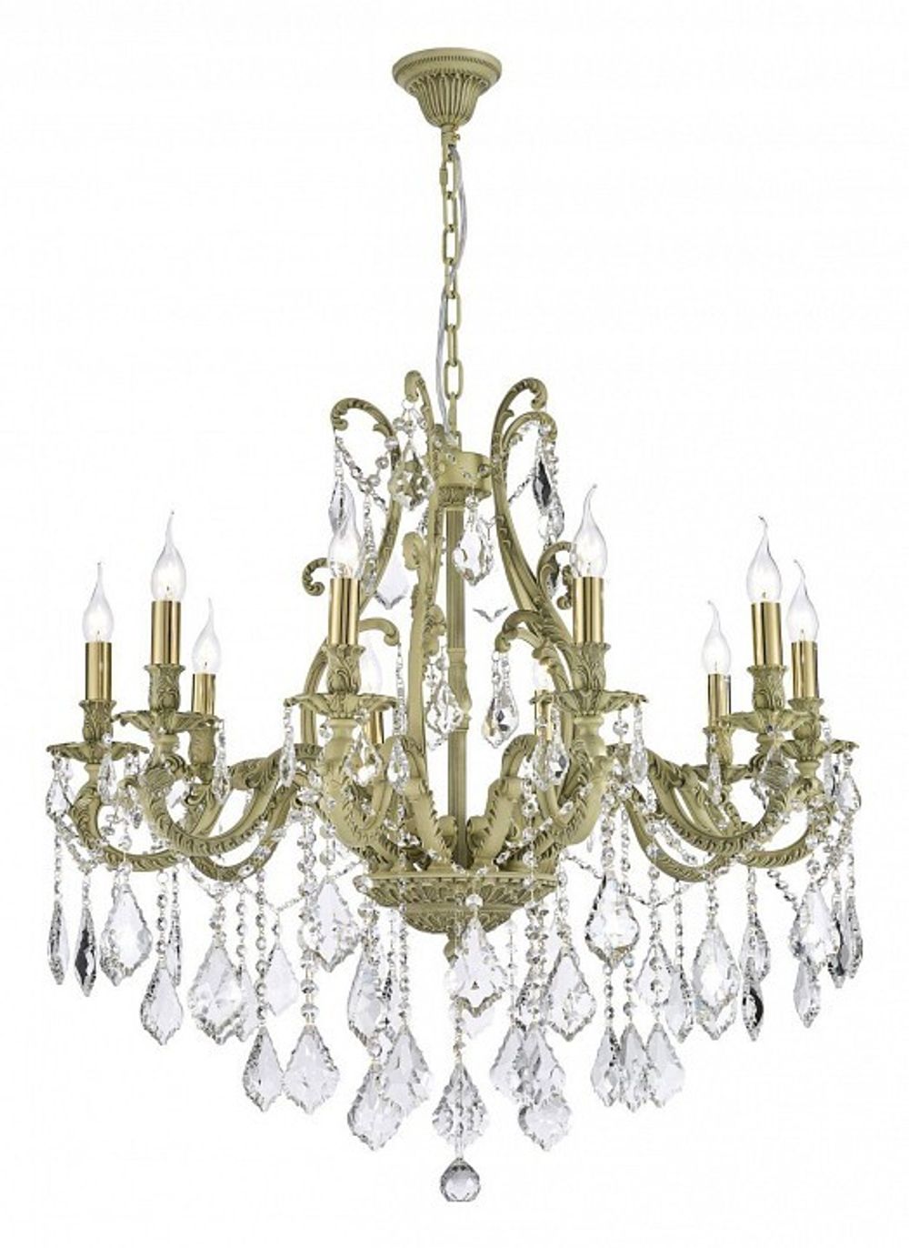 Подвесная люстра Dio D’Arte Barolo Barolo E 1.1.10.600 W