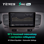 Teyes SPRO Plus 9" для KIA Rio 2 2005-2011