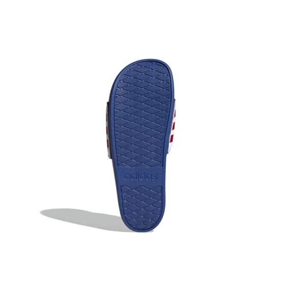 Adidas Adilette 'Scarlet'