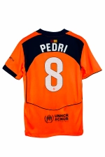 Футболка футбольная Барселона 2025/2026 Педри 8