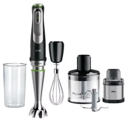 Блендер погружной Braun MQ 9138XI